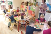 Zajęcia w Laskowej