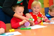 Zajęcia w Laskowej