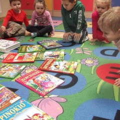 Książki naszymi przyjaciółmi