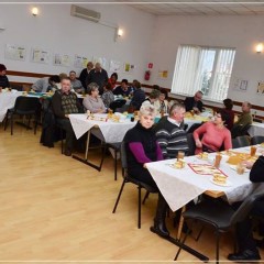Dzień Babci i Dziadka w Laskowej