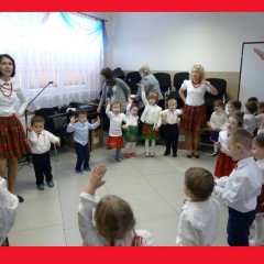 Dzień Babci i Dziadka w Siekierczynie