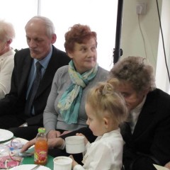 Dzień Babci i Dziadka w Słoneczku