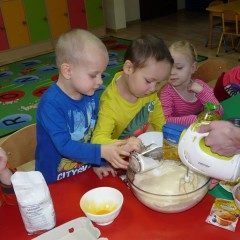 Pieczemy pyszne babeczki