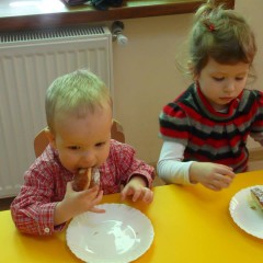 Tłusty czwartek w Siekierczynie