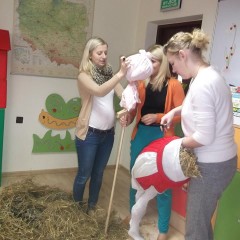 Tworzymy naszą Marzannę