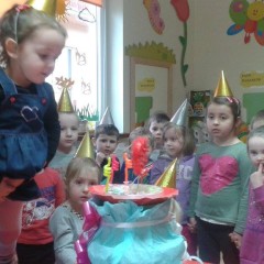 Urodzinki Kamilki