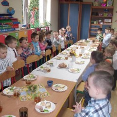 Śniadanie Wielkanocne 2015