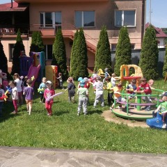 Dzień Dziecka w Laskowej