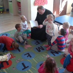 Lekcja Religii w Słoneczku