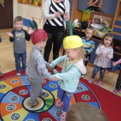 Zabawy Maluszków…