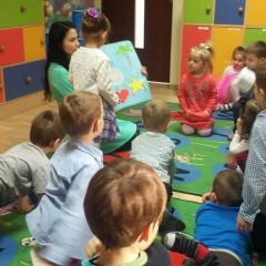 Dzień wróżb i zabawy w „Słoneczku”