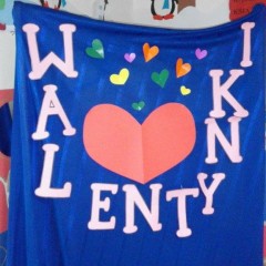 Walentynki w Żłobku w Laskowej