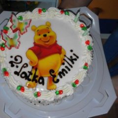 Urodziny Emilki